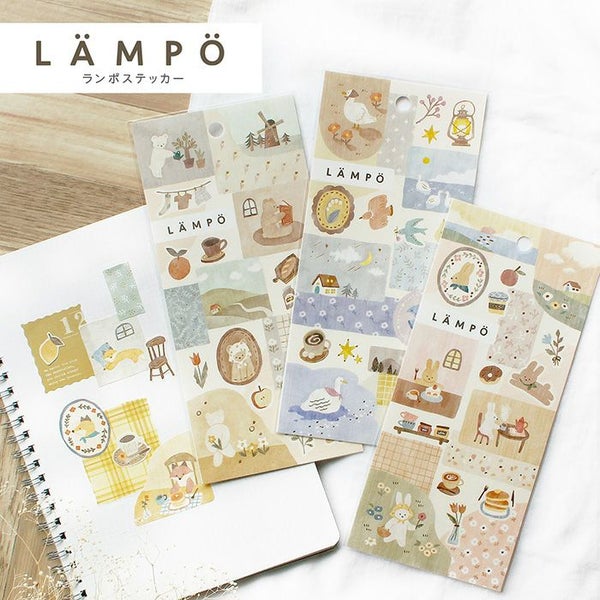 Mind Wave | L&Auml;MP&Ouml; Decotarrat