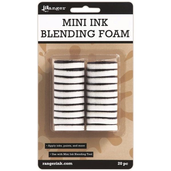 Ranger | Mini Musteenlevitin Vaihtop&auml;&auml;t