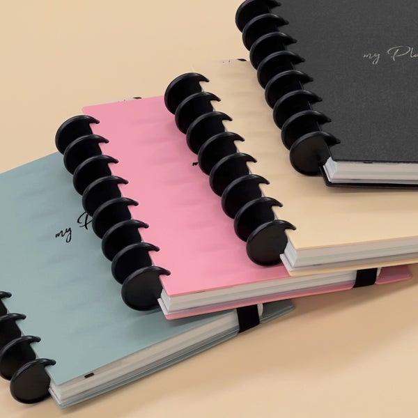 CARCHIVO | Ingeniox: A5 My Planner - Kiekollinen Rengaskalenteri