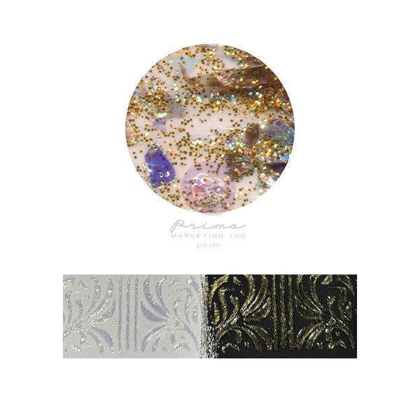 Finnabair x Prima | Art Alchemy: Efektipastasetti &ndash; Lohik&auml;&auml;rme