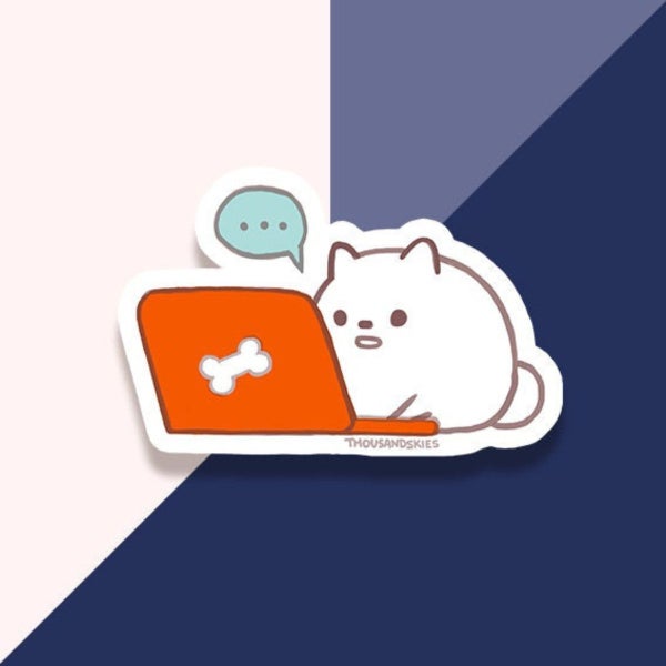 Thousand Skies | Vinyylitarra: Laptop - Pom