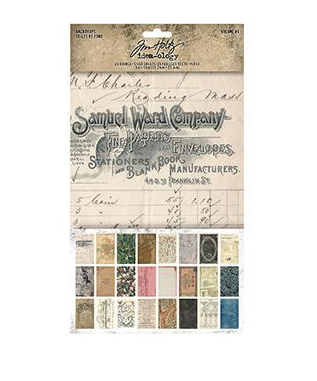 Idea-Ology | Backdrops Volume 1