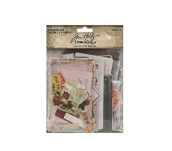 Idea-Ology | Ephemera Large Palette - leikekuvat