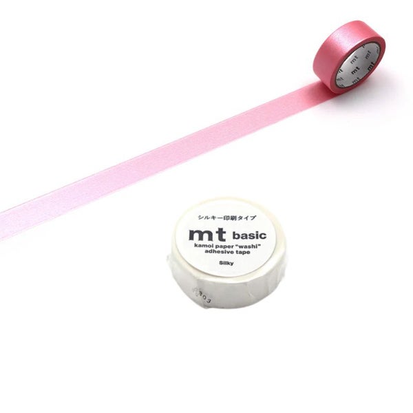 MT Masking Tape | Washiteippi - Silky