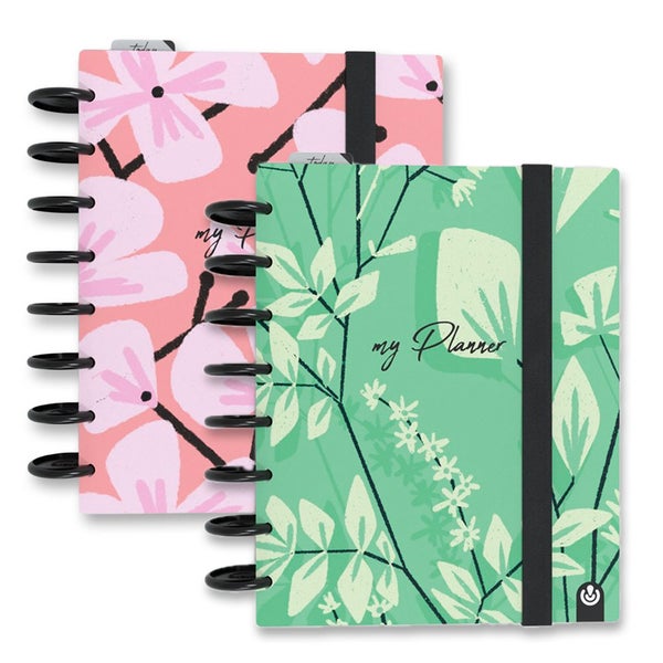 CARCHIVO | Ingeniox: A5 My Planner - Kiekollinen Rengaskalenteri - Limited Edition