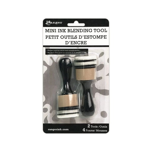 Ranger | Mini Musteenlevitin