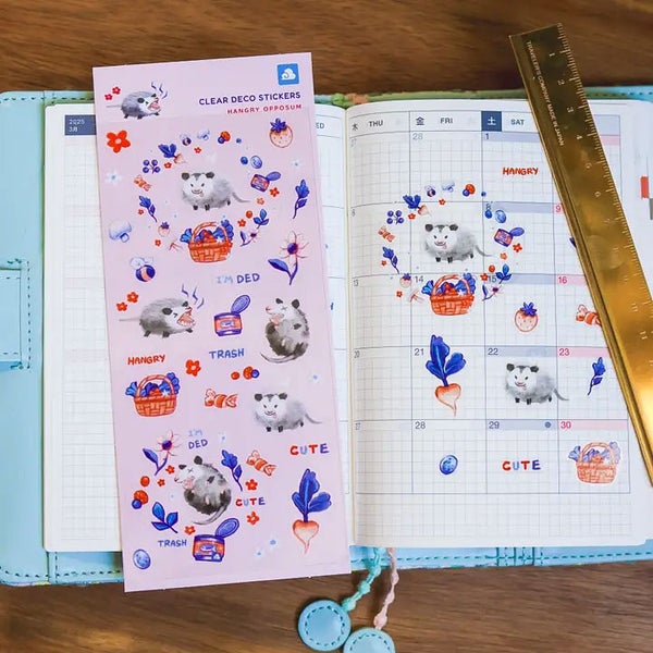 Thousand Skies | Tarra-arkki - Hangry Opposum