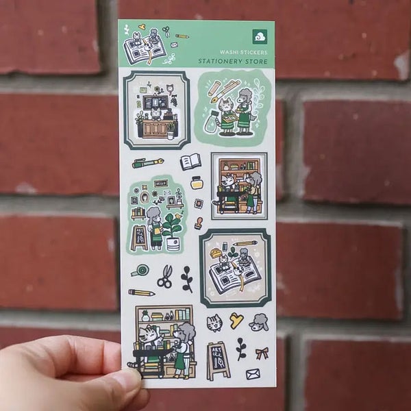 Thousand Skies | Tarra-arkki - Stationery Store