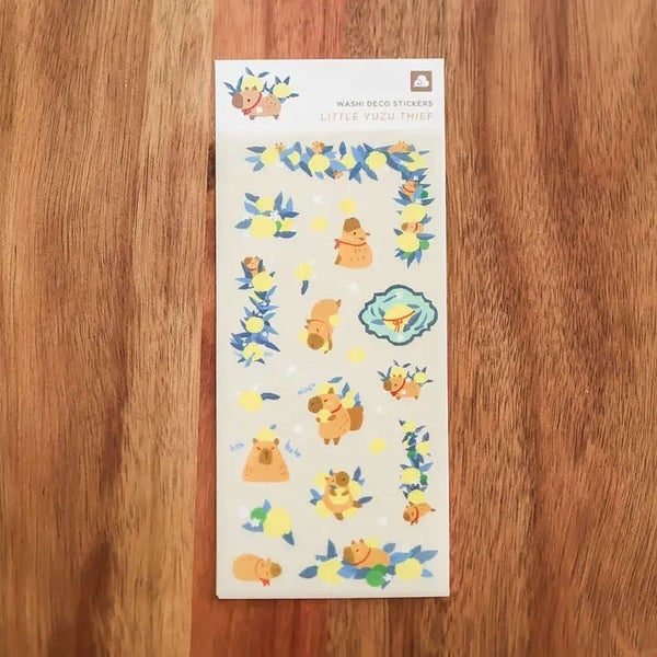 Thousand Skies | Tarra-arkki - Little Yuzu Thief