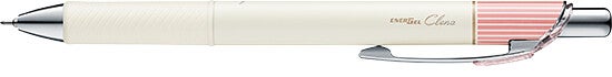 Pentel | EnerGel Clena Gel Pen - 0.4 Pink