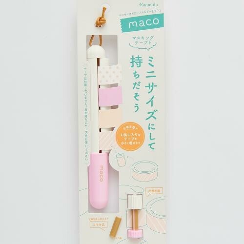 Kanmido | Fusen Mako Washi-teippis&auml;ilytin