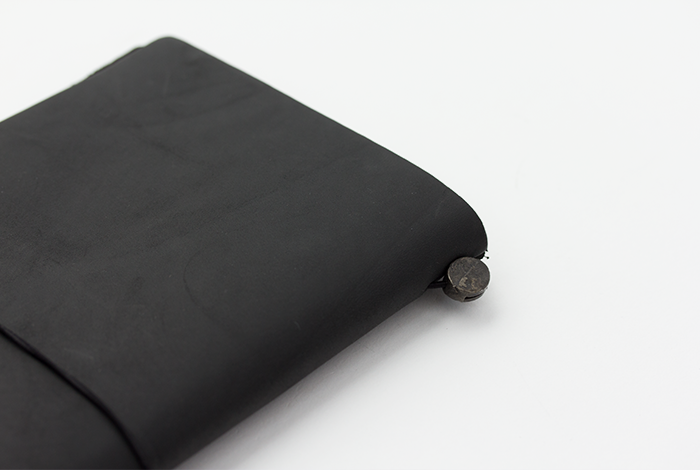 Traveler's Notebook | Regular Size - Black