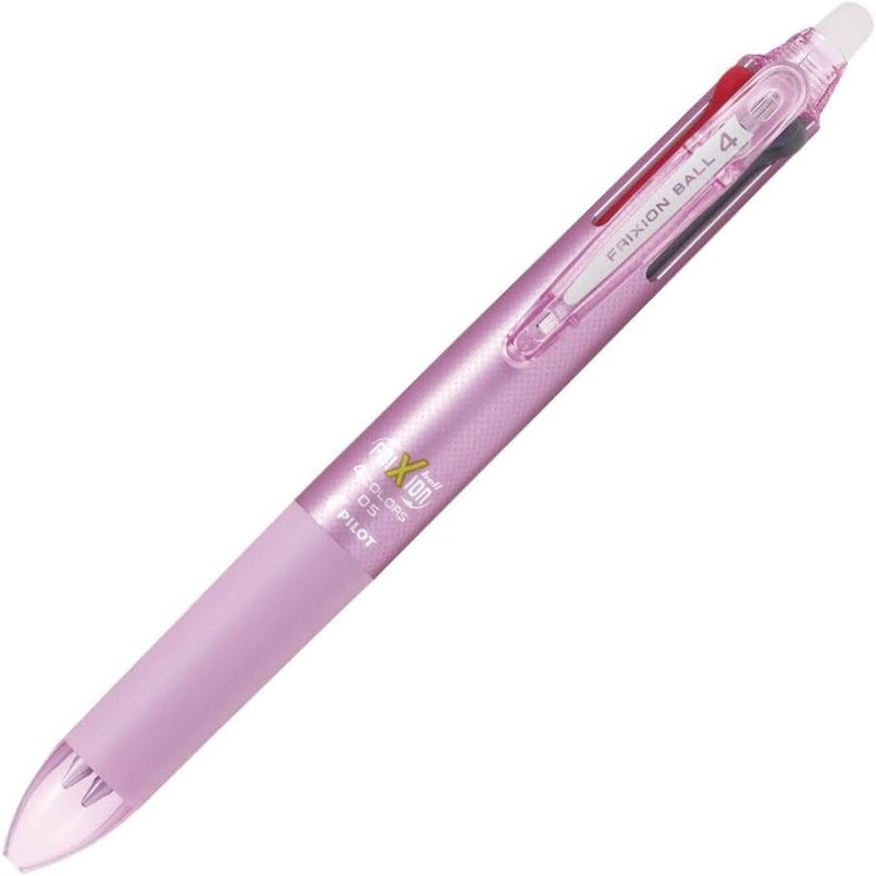 Pilot | FriXion Multi Pen 4 Color 0.5 mm - Pink