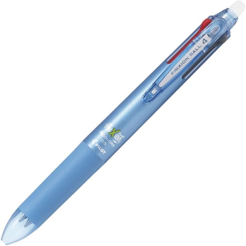 Pilot | FriXion Multi Pen 4 Color 0.5 mm - Light Blue