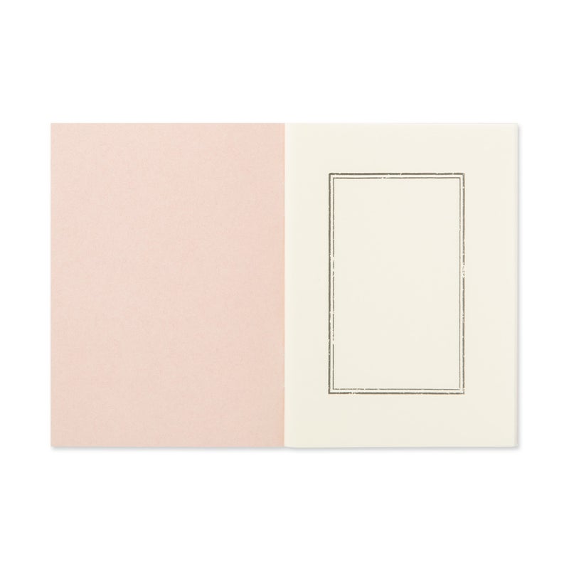Traveler's Notebook | 17 Sticker Release Paper Refill Passport Size