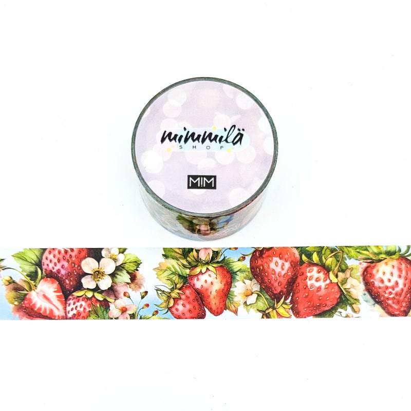 Mimmil&auml; Shop | Kes&auml;hetket 15 mm + 25 mm washiteippisetti