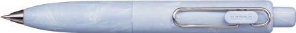 Uni | One P Gel Pen 0.38 Bath Bomb Savon (Black Ink)