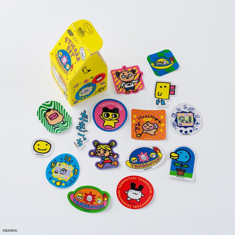 Hobonichi | Tamagotchi: Irtotarrat (Set of 3 Boxes)