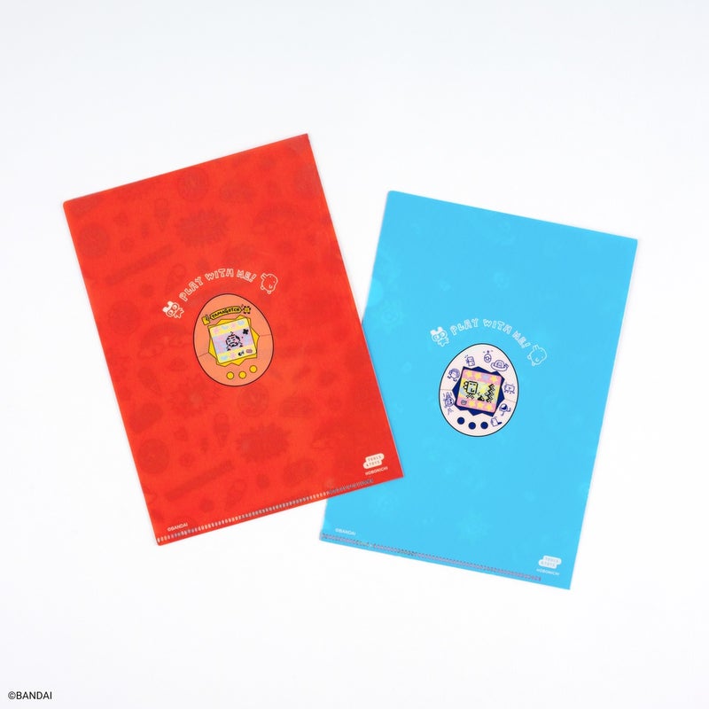 Hobonichi | Folder Set of 2 for A5: Tamagotchi
