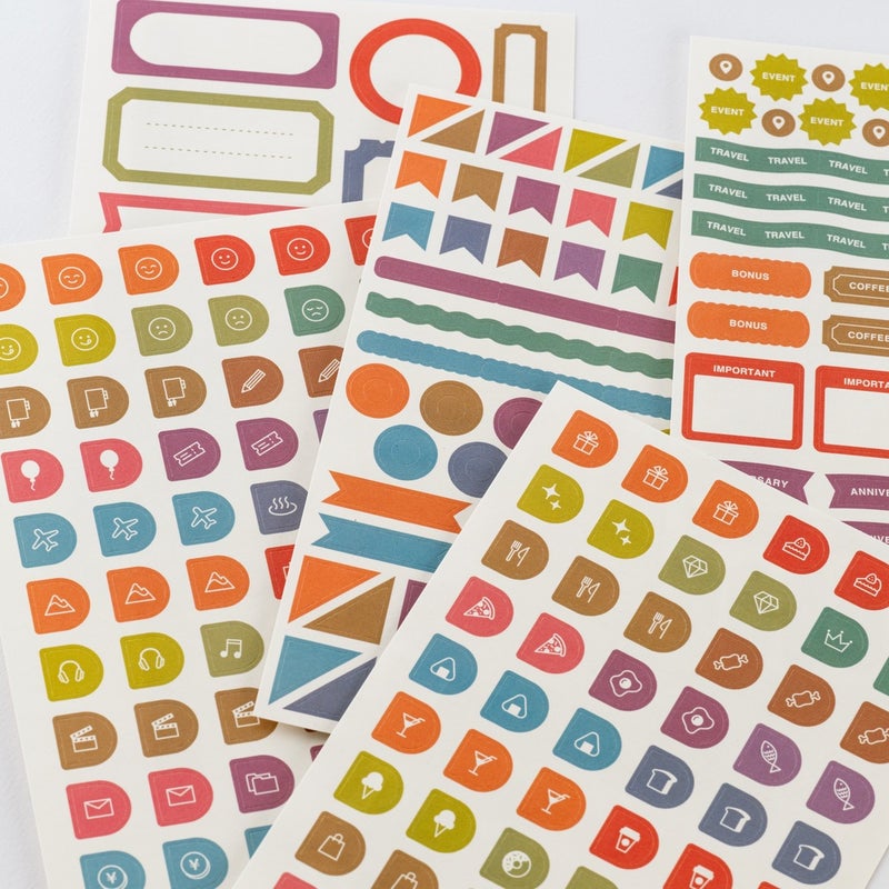 Hobonichi | TSUKI no IRO: Tarrasetti (Schedule)