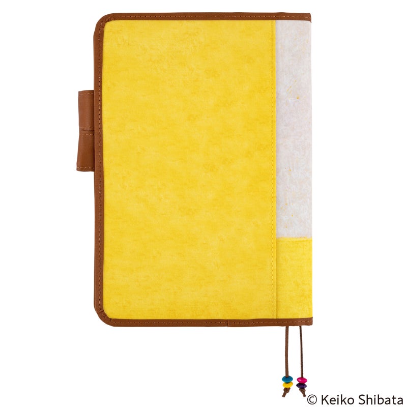 Hobonichi | Cousin A5 Kansi:Keiko Shibata - Emotional Reunion with Kariya-san