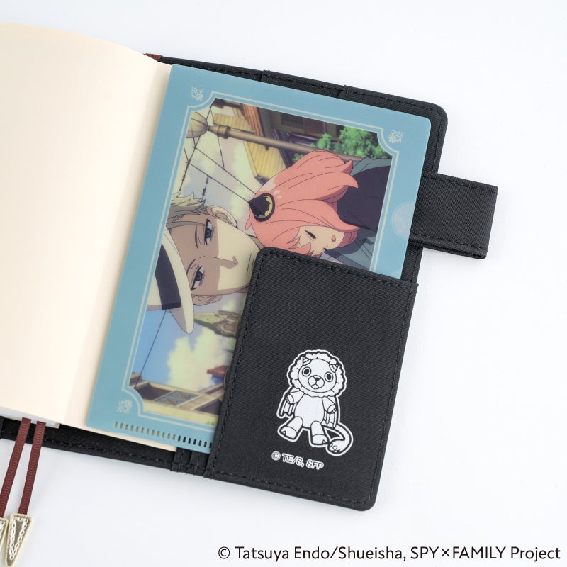 Hobonichi | Folder Set of 3 A6 - SPY x FAMILY