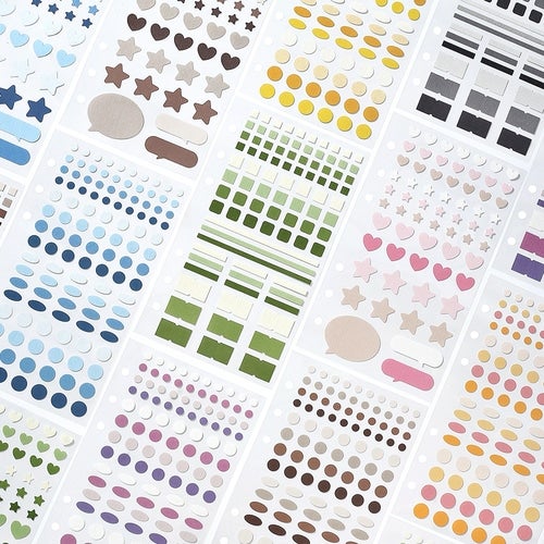 BGM | Daily Palette -tarrasarja