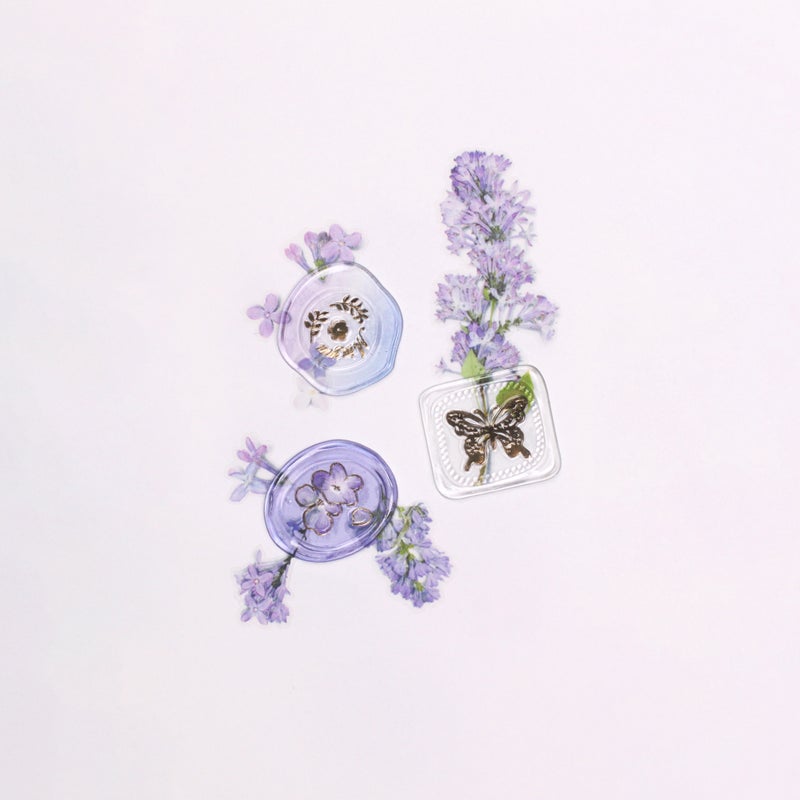 Appree | Vahaleimatarra - Pure Violet