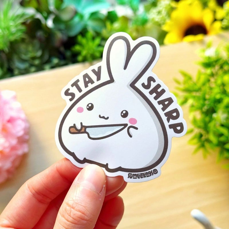 SumLilThings | Vinyylitarra - Stay Sharp