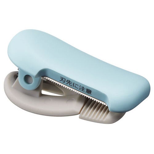 Kokuyo | KaruCut Washiteippileikkuri vaaleansininen