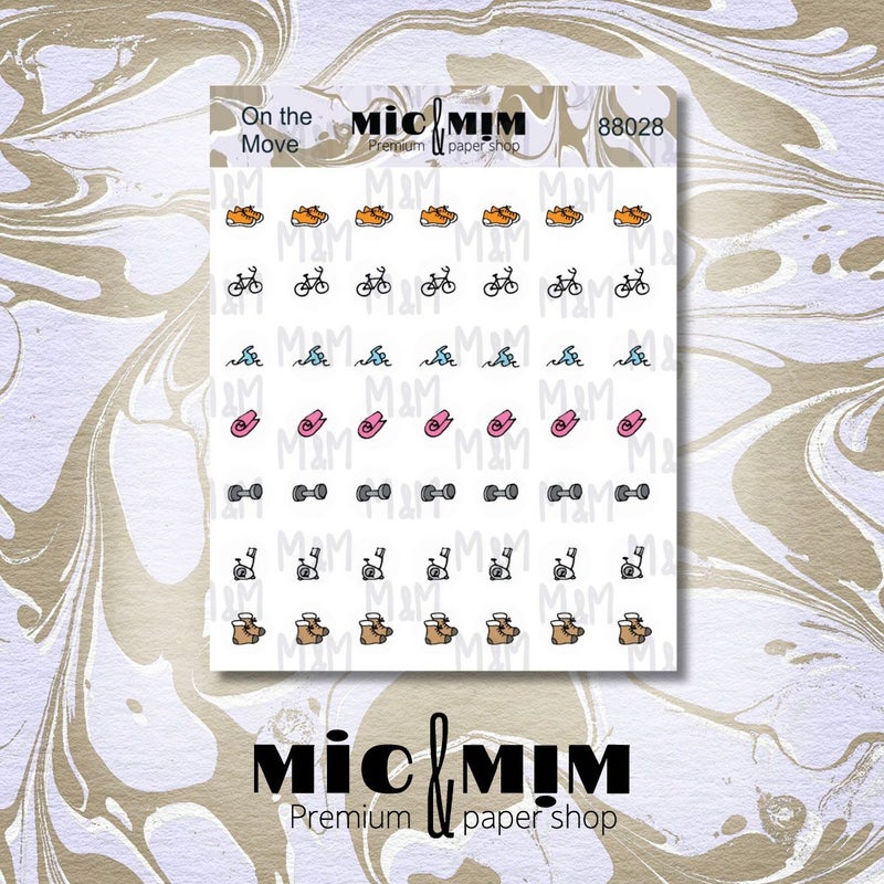 MIC&MIM | Tarra-arkki: On the Move