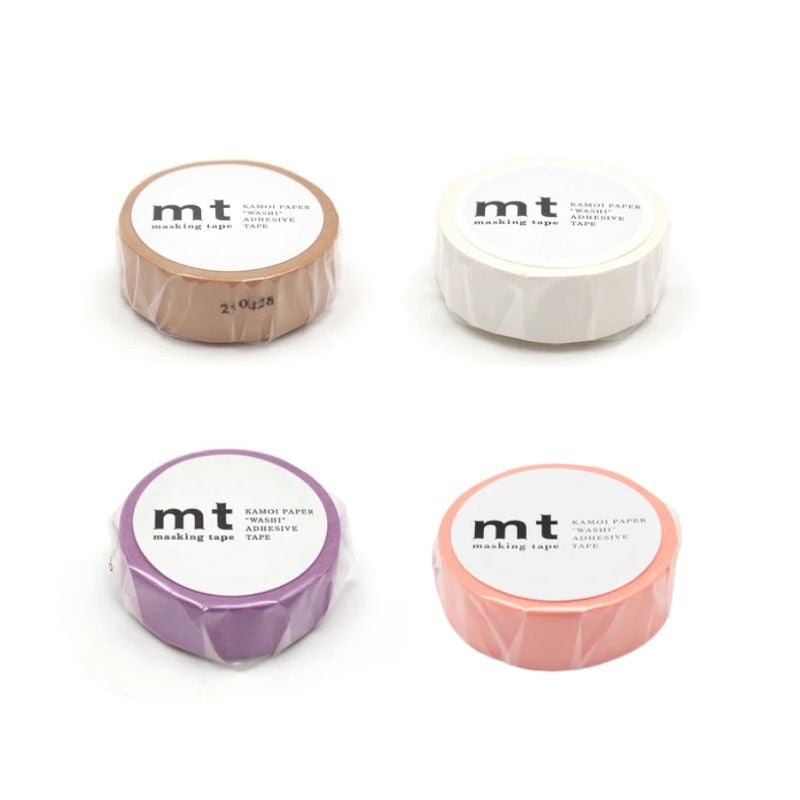 MT Masking Tape | Washiteippi - Basic