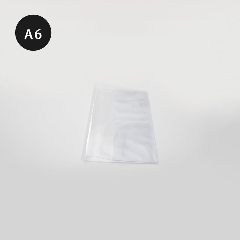 Take A Note | L&auml;pin&auml;kyv&auml; PVC-Kansi - A6 Mini Planner