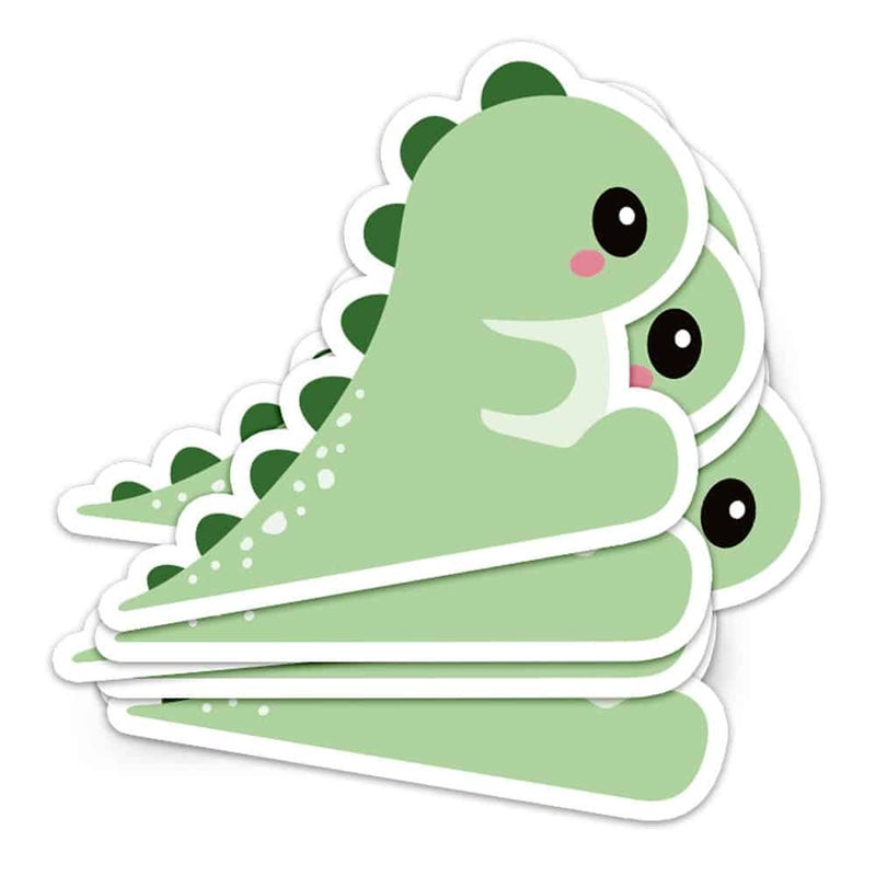 Studio Inktvis | Vinyl Sticker: Dinosaur