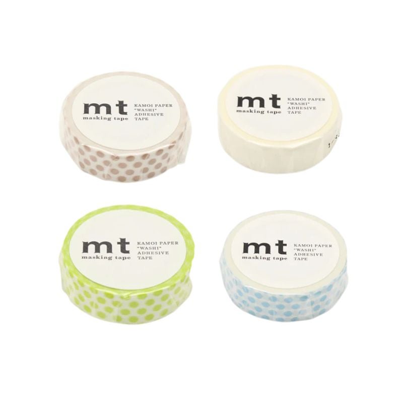 MT Masking Tape | Washiteippi - Pilkut