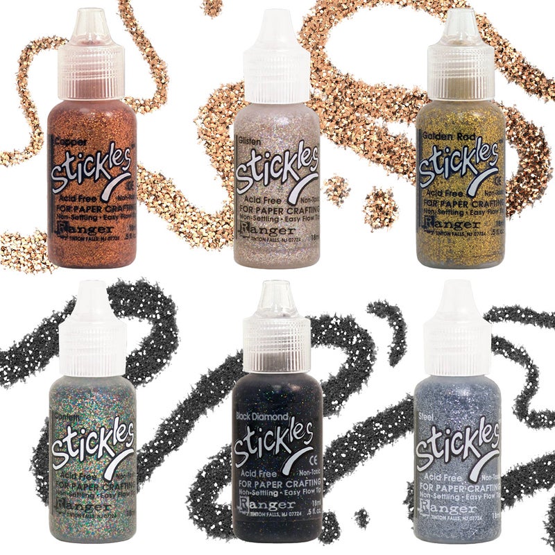 Ranger | Stickles Glitter Liima - Maaper&auml;n S&auml;vyt