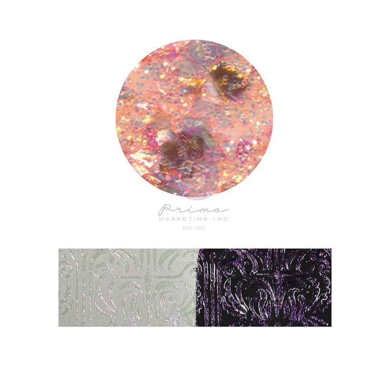 Finnabair x Prima | Art Alchemy: Efektipastasetti &ndash; Ember Dusk