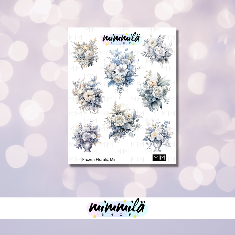 Mimmil&auml; Shop | Frozen Florals