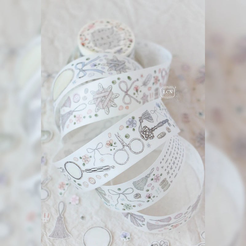 LCN | Joy Bringer: Week 2 - Washi-teippi