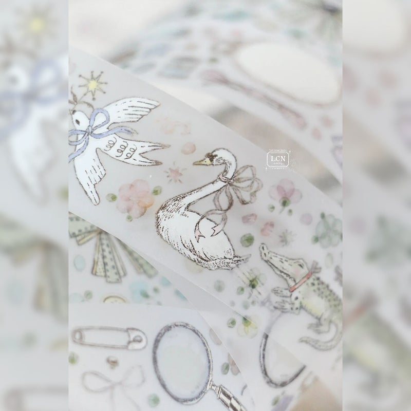 LCN | Joy Bringer: Week 2 - PET-teippi