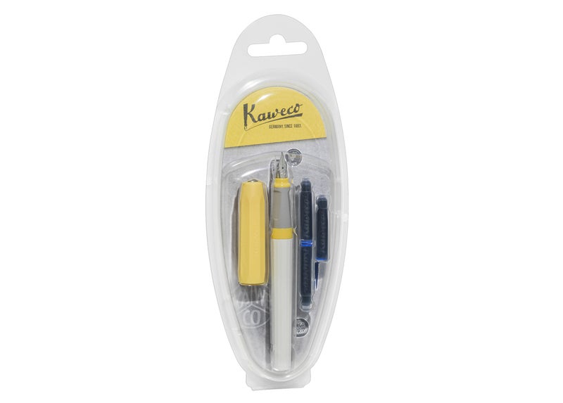 Kaweco | PERKEO Clamshell Fountain Pen Light Spring F