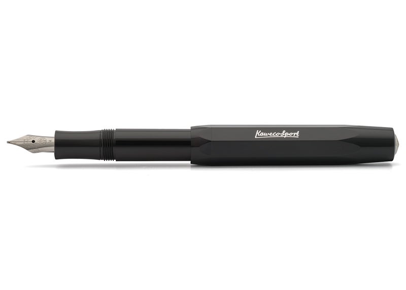 Kaweco | SKYLINE Sport Fountain Pen Black EF