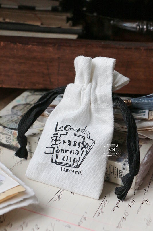 LCN | Messinkinen Paperiklipsi - Limited Edition