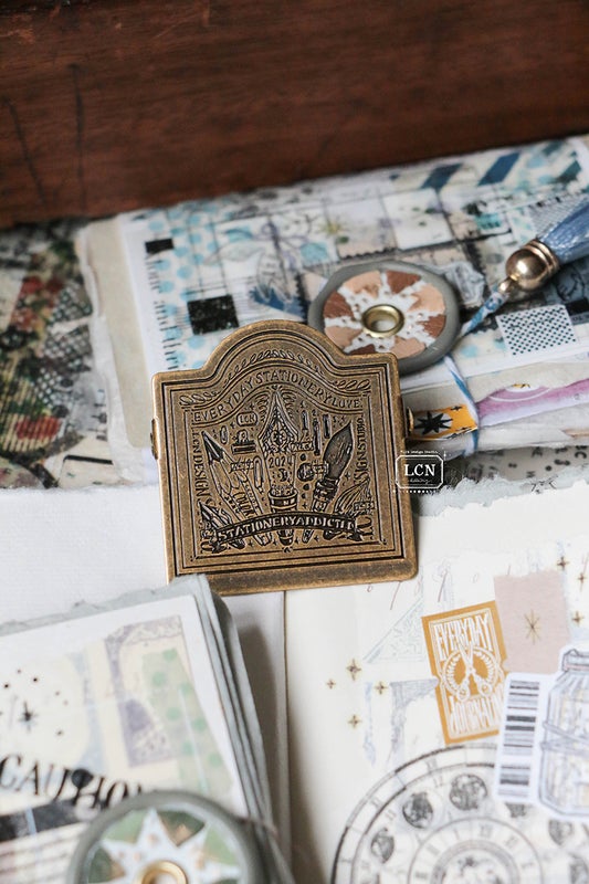 LCN | Messinkinen Paperiklipsi - Limited Edition