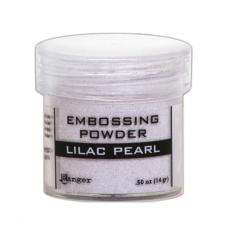 Ranger| Embossausjauhe - Lilac Pearl