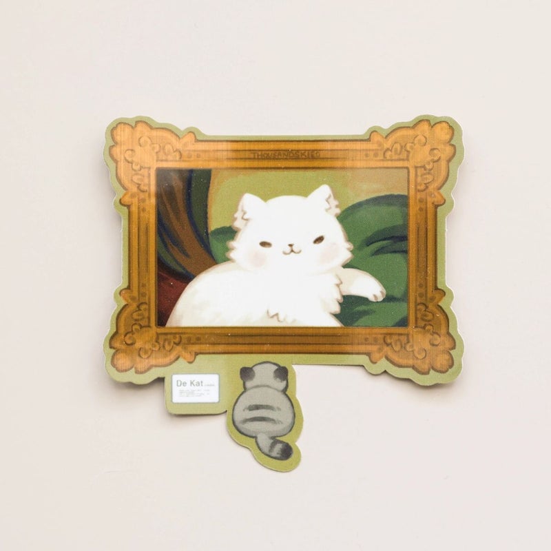 Thousand Skies | Vinyylitarra - Meowster Piece