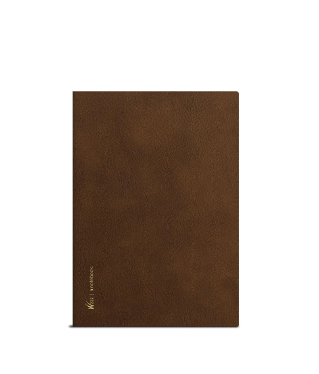 W222 | A6 Notebook - 2026 Edition Grid 368 pages