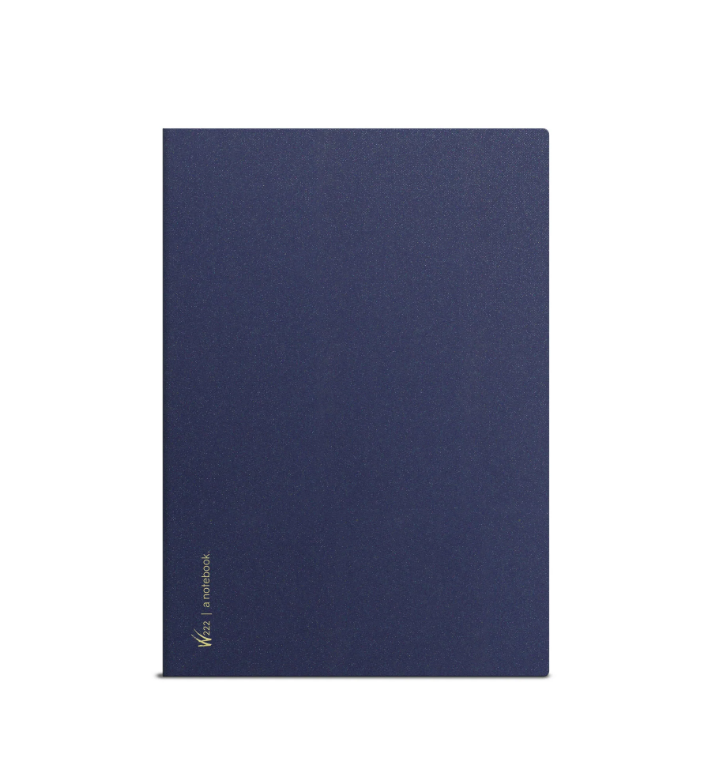 W222 | B6 Notebook - 2026 Edition Dot 96 pages