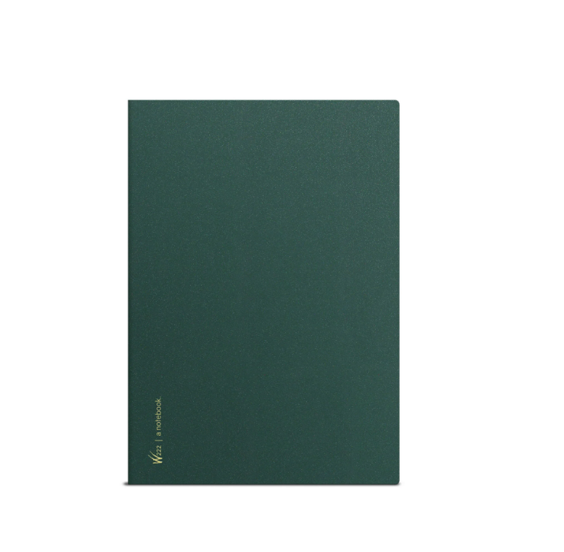 W222 | B6 Notebook - 2026 Edition Dot 96 pages