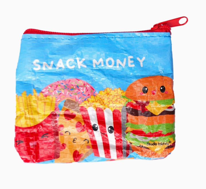 Studio Inktvis | Pikkukukkaro